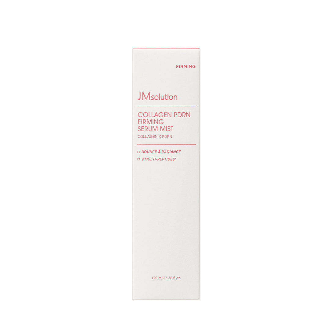 Jmsolution Collagen Pdrn Firming Serum Mist