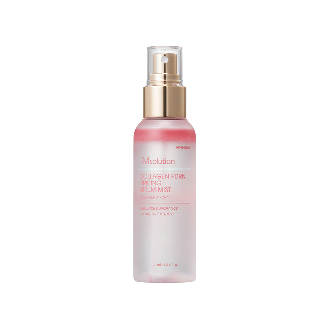 Jmsolution Collagen Pdrn Firming Serum Mist
