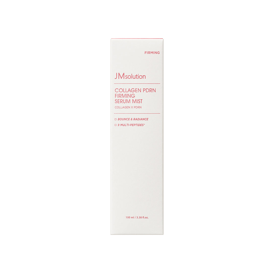 Jmsolution Collagen Pdrn Firming Serum Mist