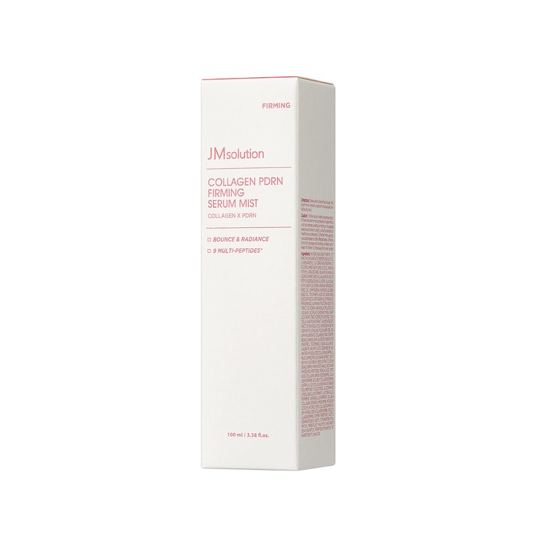 Jmsolution Collagen Pdrn Firming Serum Mist