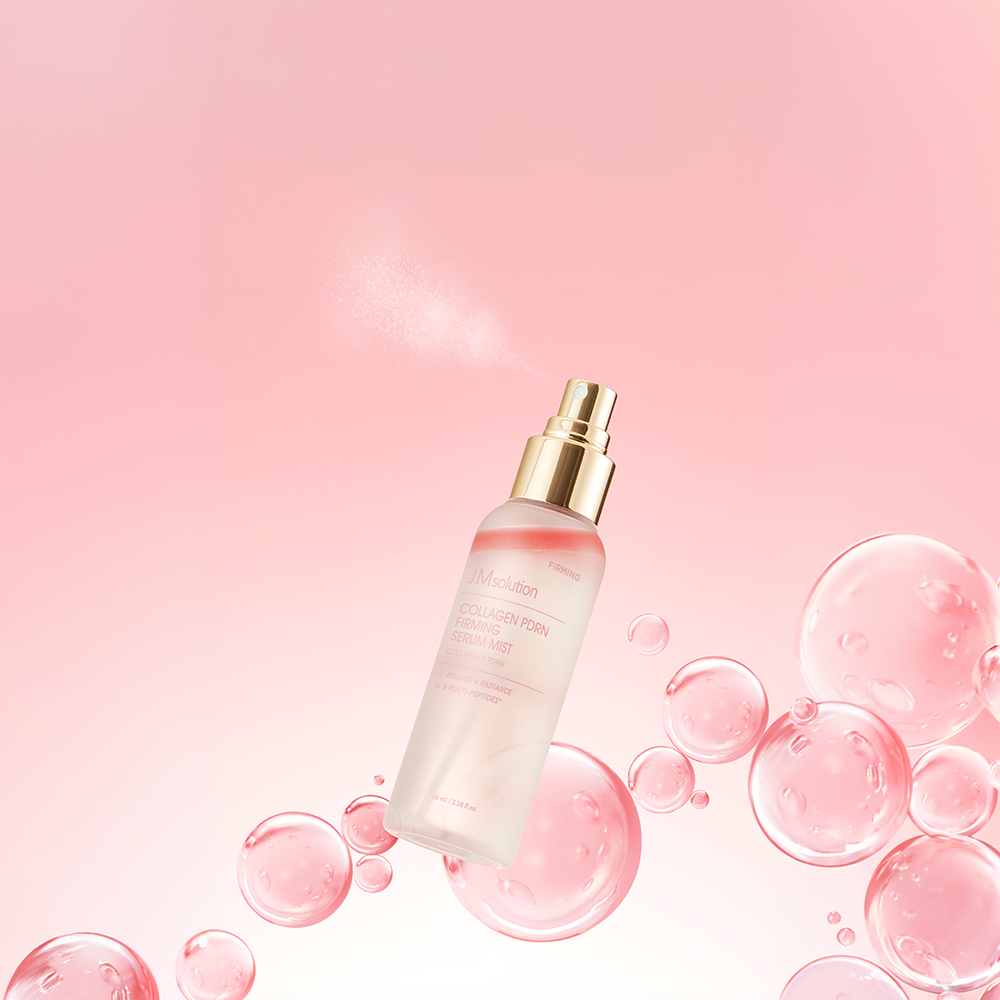 Jmsolution Collagen Pdrn Firming Serum Mist 100ml