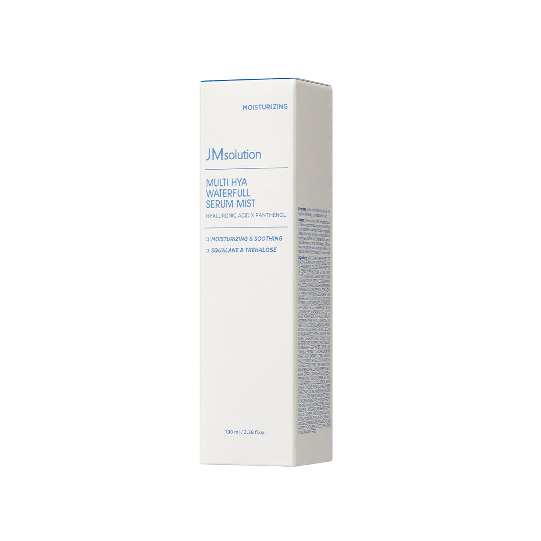 Jmsolution Multi Hya Waterfull Serum Mist
