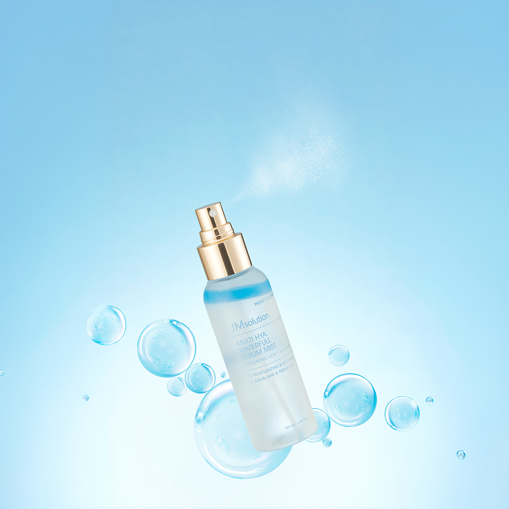 Jmsolution Multi Hya Waterfull Serum Mist
