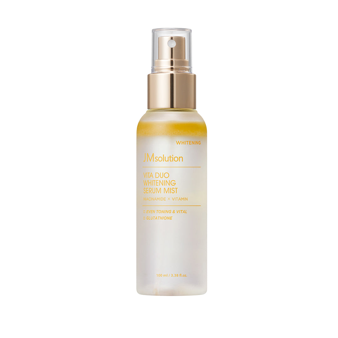 Jmsolution Vita Duo Whitening Serum Mist