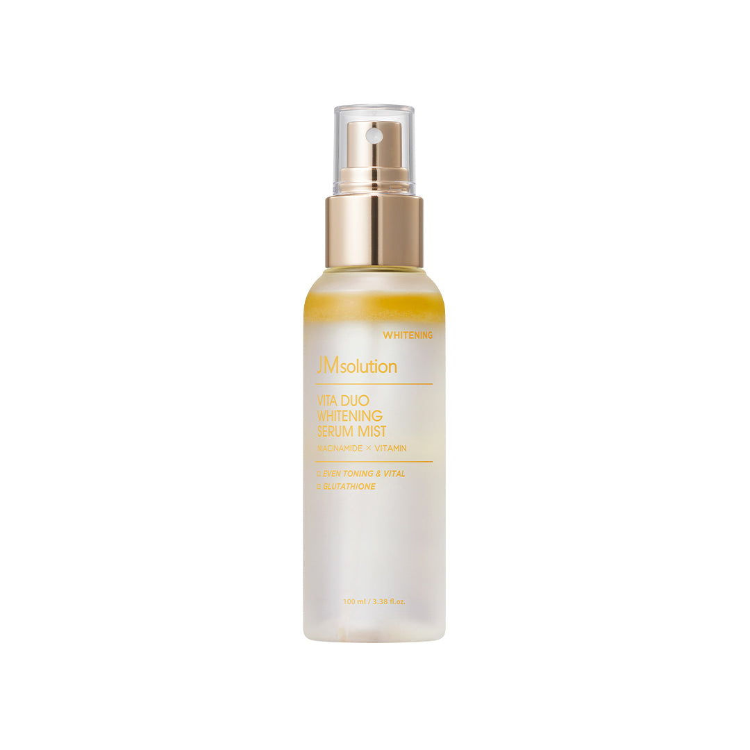 Jmsolution Vita Duo Whitening Serum Mist