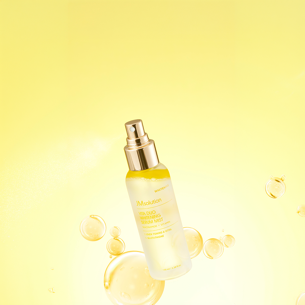 Jmsolution Vita Duo Whitening Serum Mist