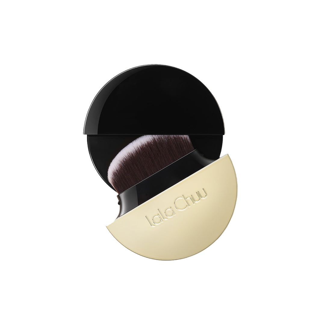 Lalachuu - Hair Cushion Master Natural Black