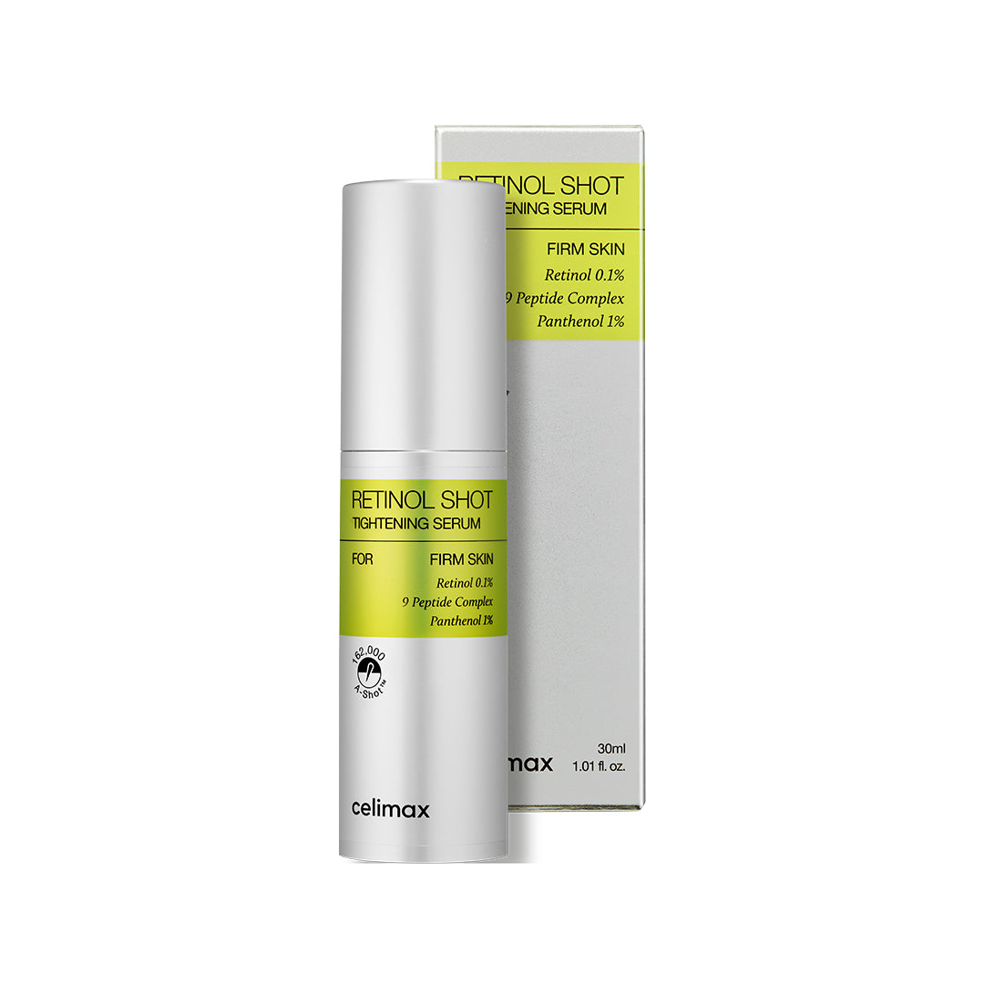 Celimax Retinol Shot Tightening Serum