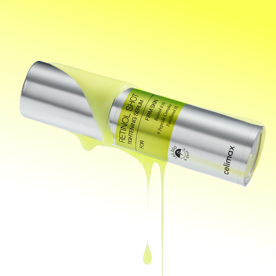 Celimax Retinol Shot Tightening Serum