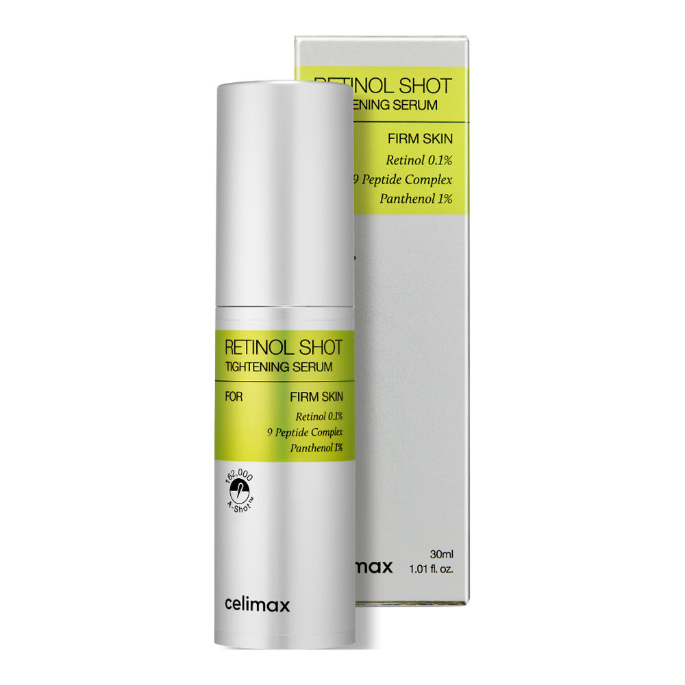 Celimax Retinol Shot Tightening Serum