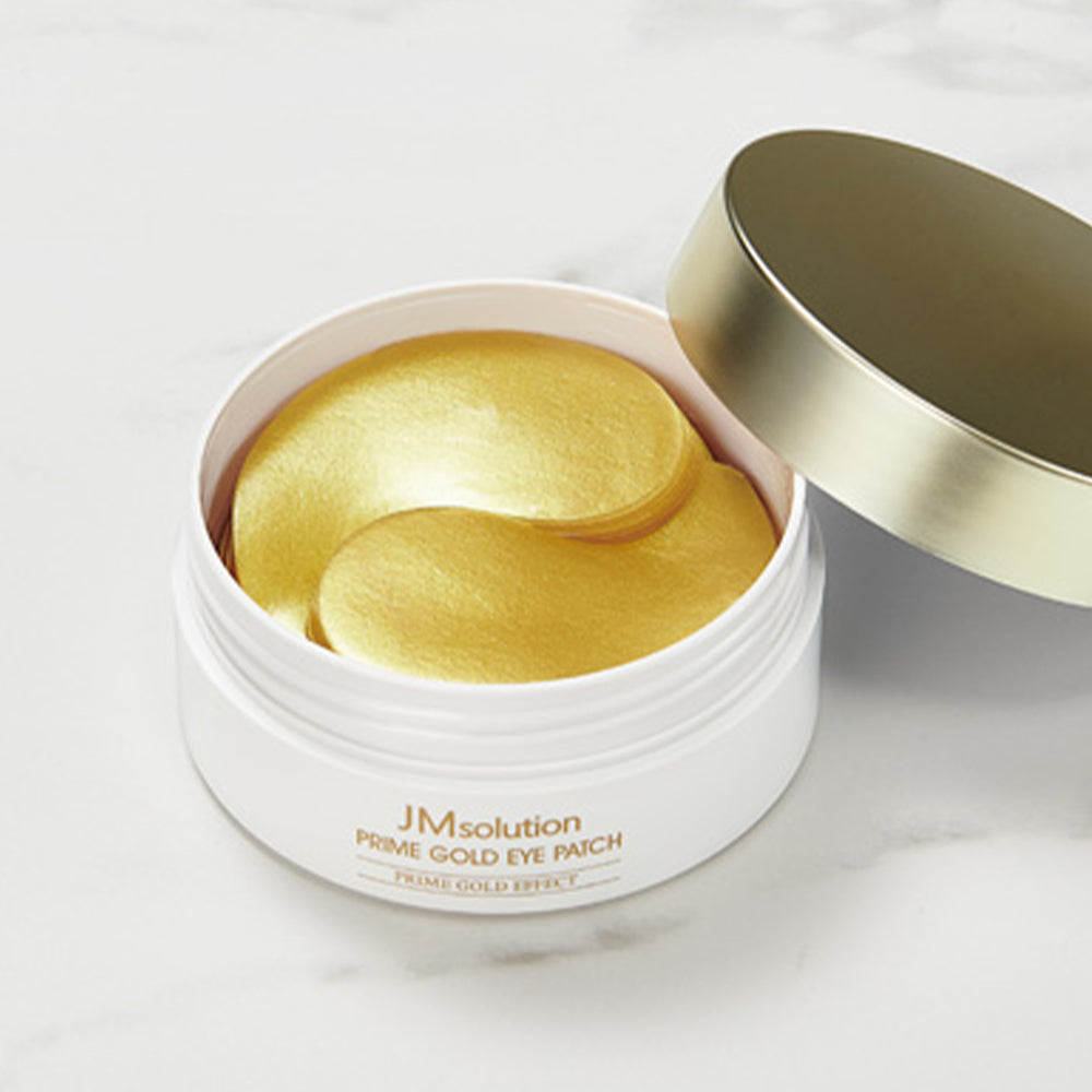 JMsolution Prime Gold Eye Patch - 90g