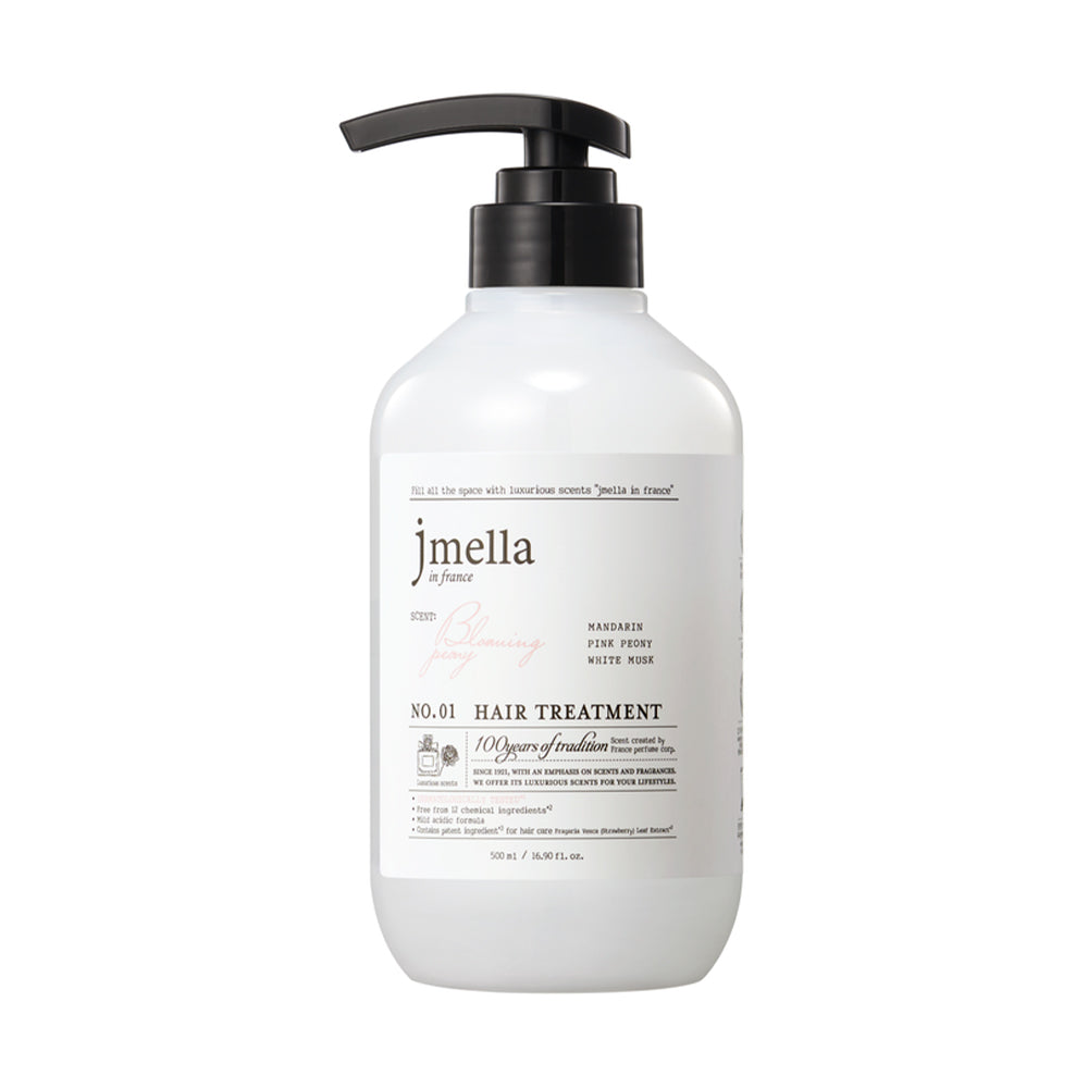 Jmella In France Blooming Peony Hair Treatment  - 500ml