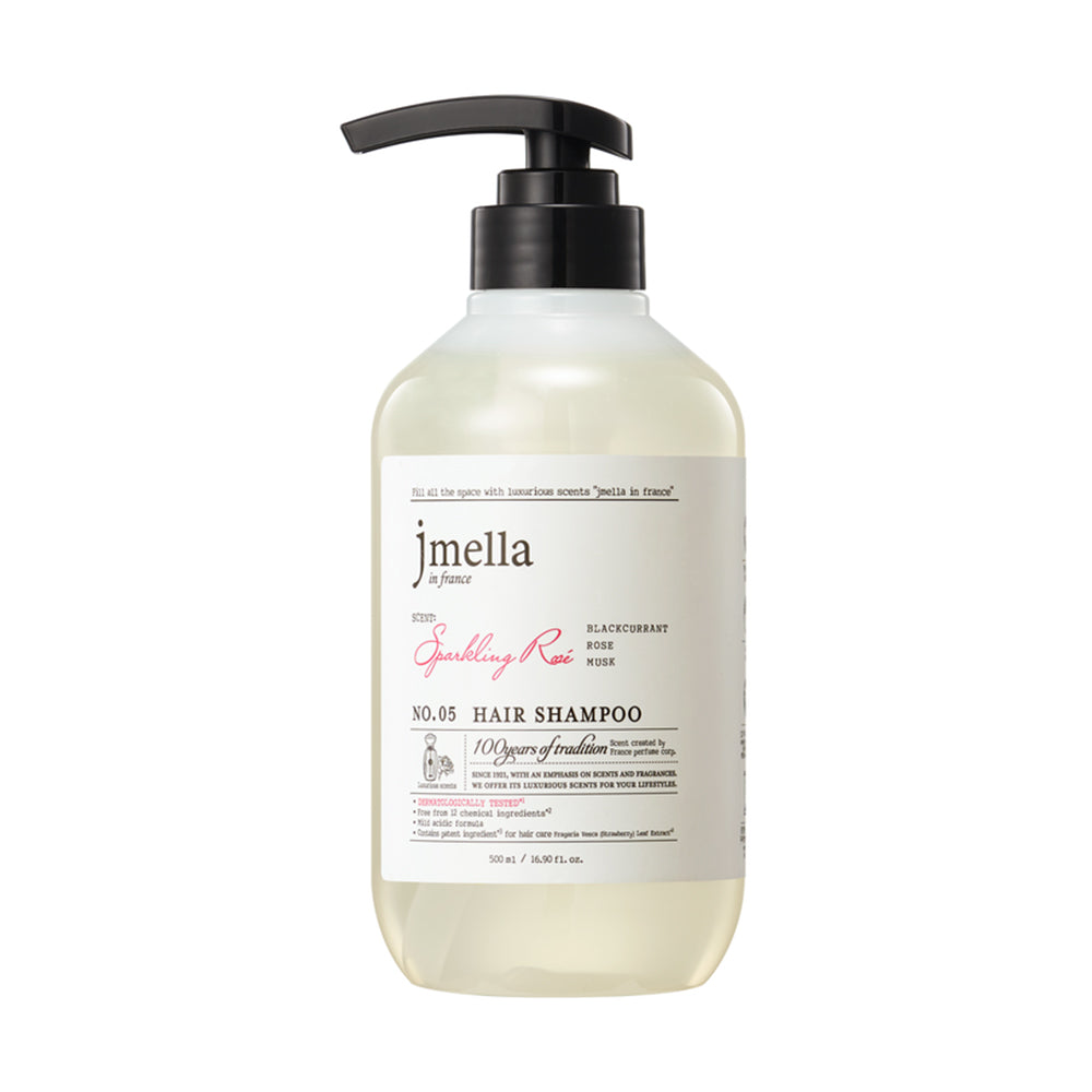 Jmella In France Sparkling Rosé Hair Shampoo - 500ml