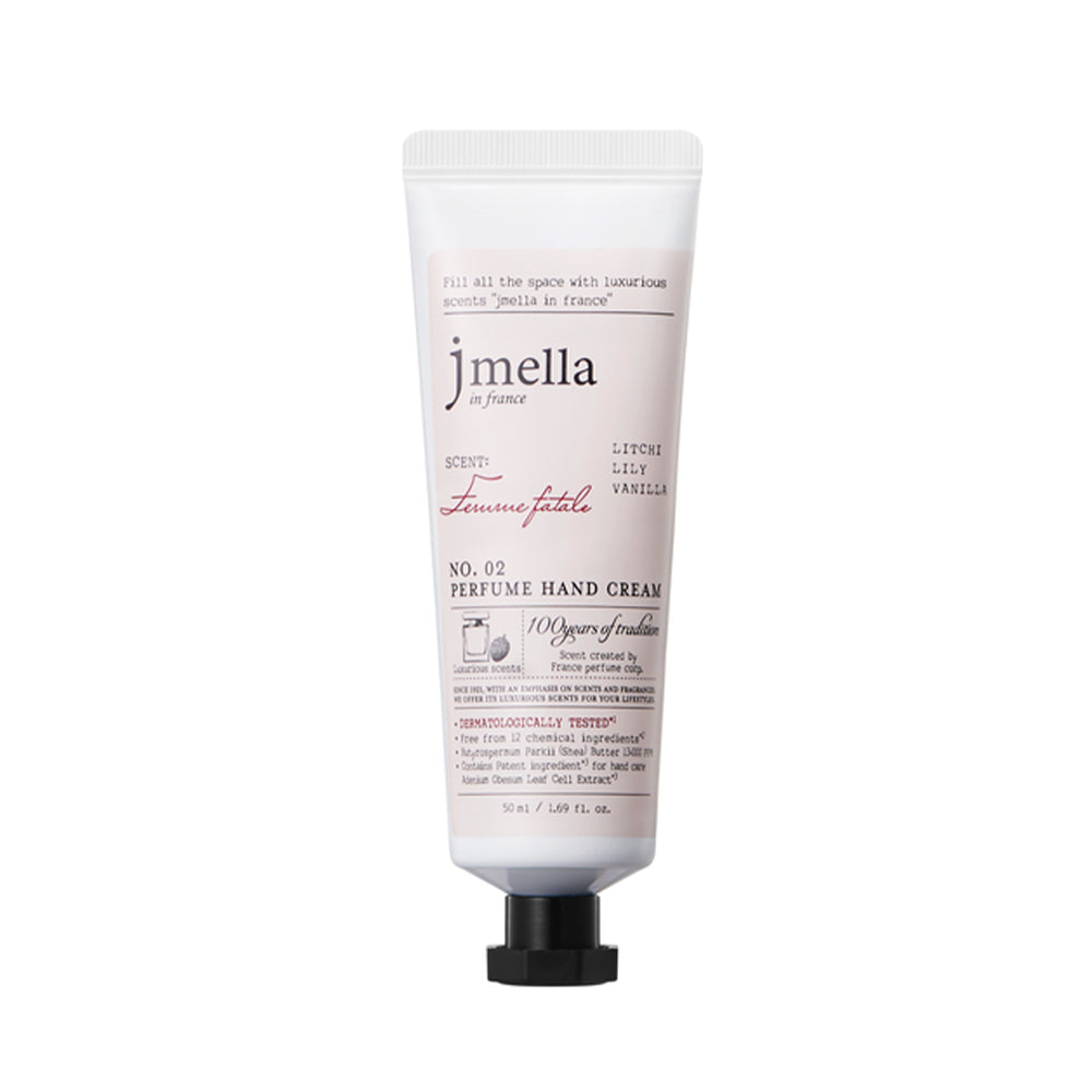 Jmella In France Femme Fatale Perfume Hand Cream - 50ml