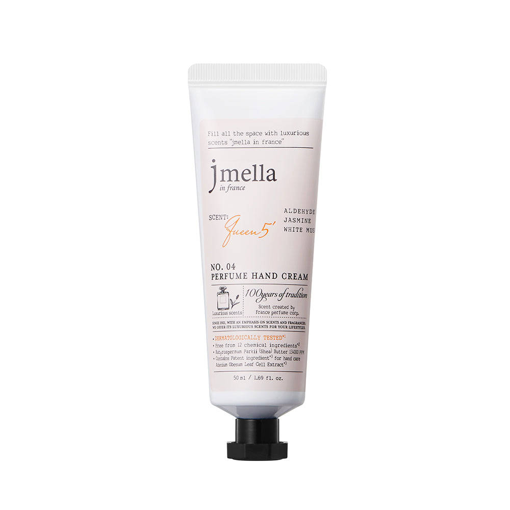 Jmella In France Queen 5' Perfume Hand Cream - 50ml