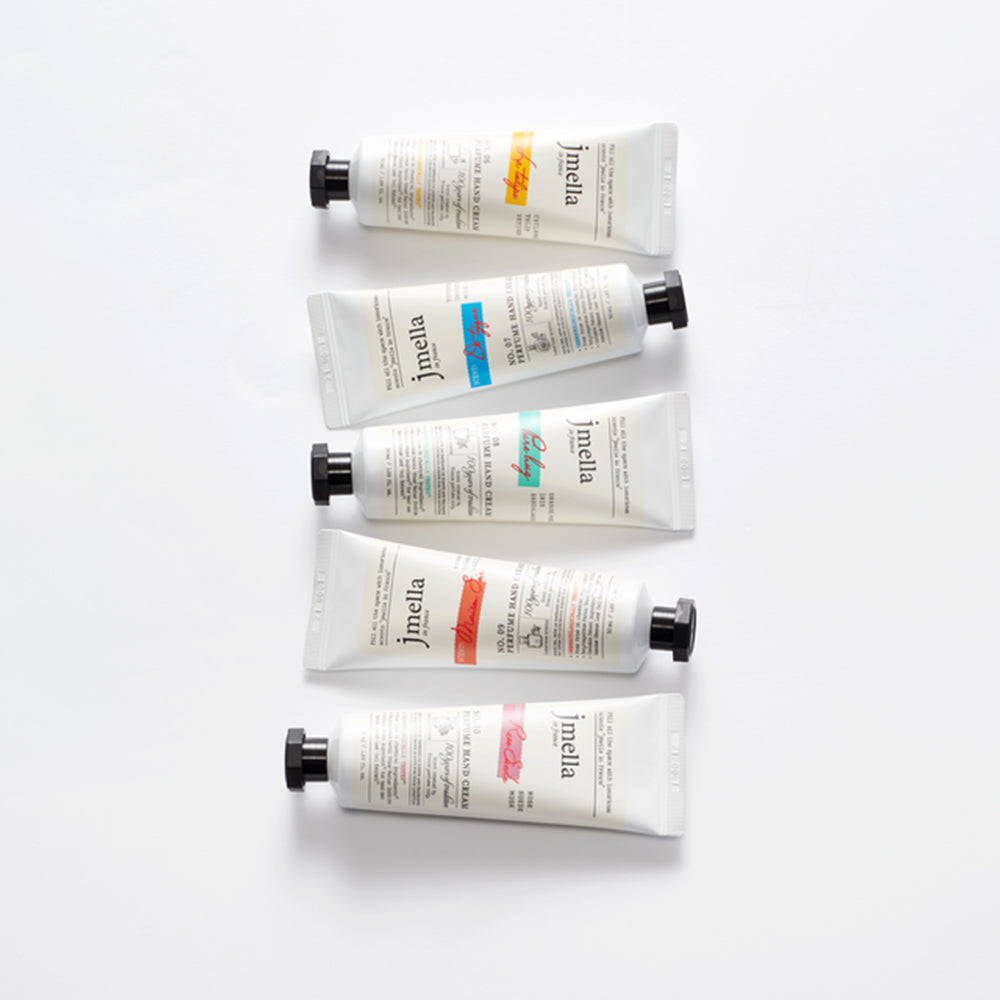 Jmella In France Signature Perfume Hand Cream Set - 50X5ml