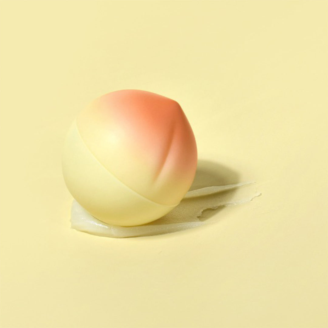 Prettyskin Peach Lip Balm 9g