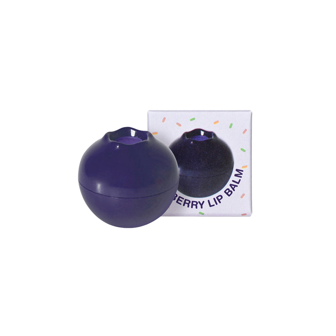 Prettyskin Blueberry Lip Balm 9g