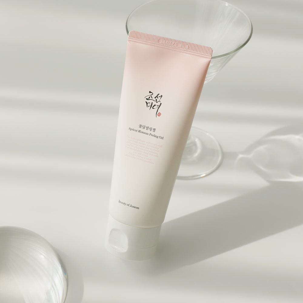 Beauty Of Joseon Apricot Blossom Peeling Gel