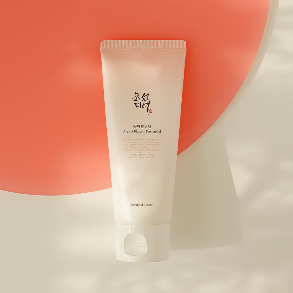 Beauty Of Joseon Apricot Blossom Peeling Gel