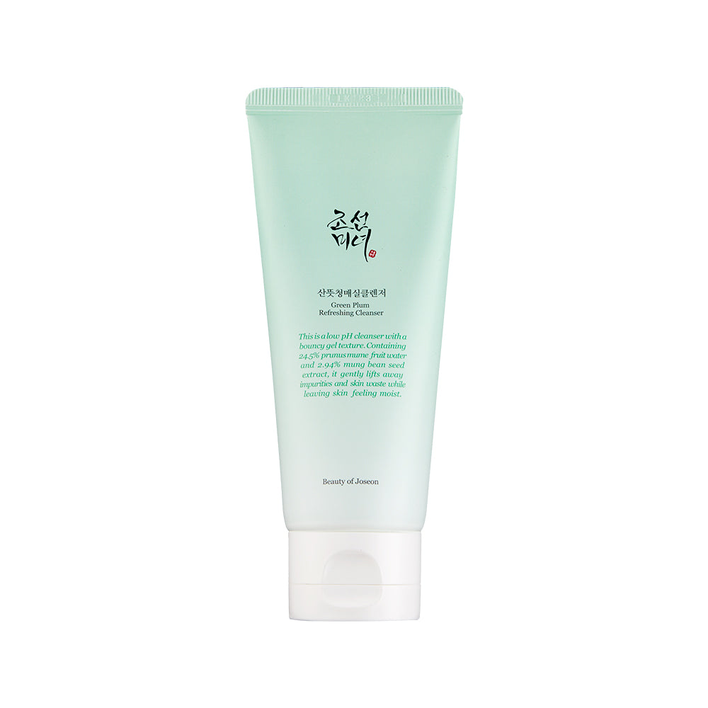 Beauty Of Joseon Green Plum Refreshing Cleanser