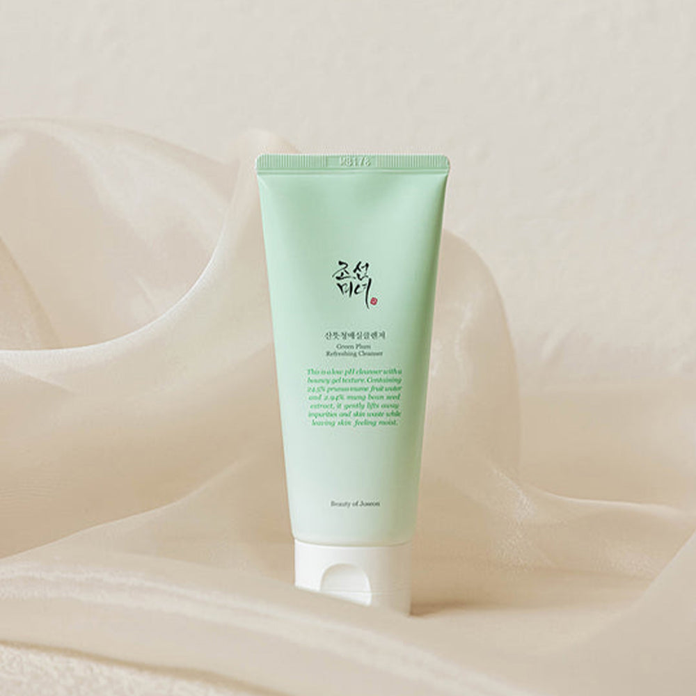 Beauty Of Joseon Green Plum Refreshing Cleanser
