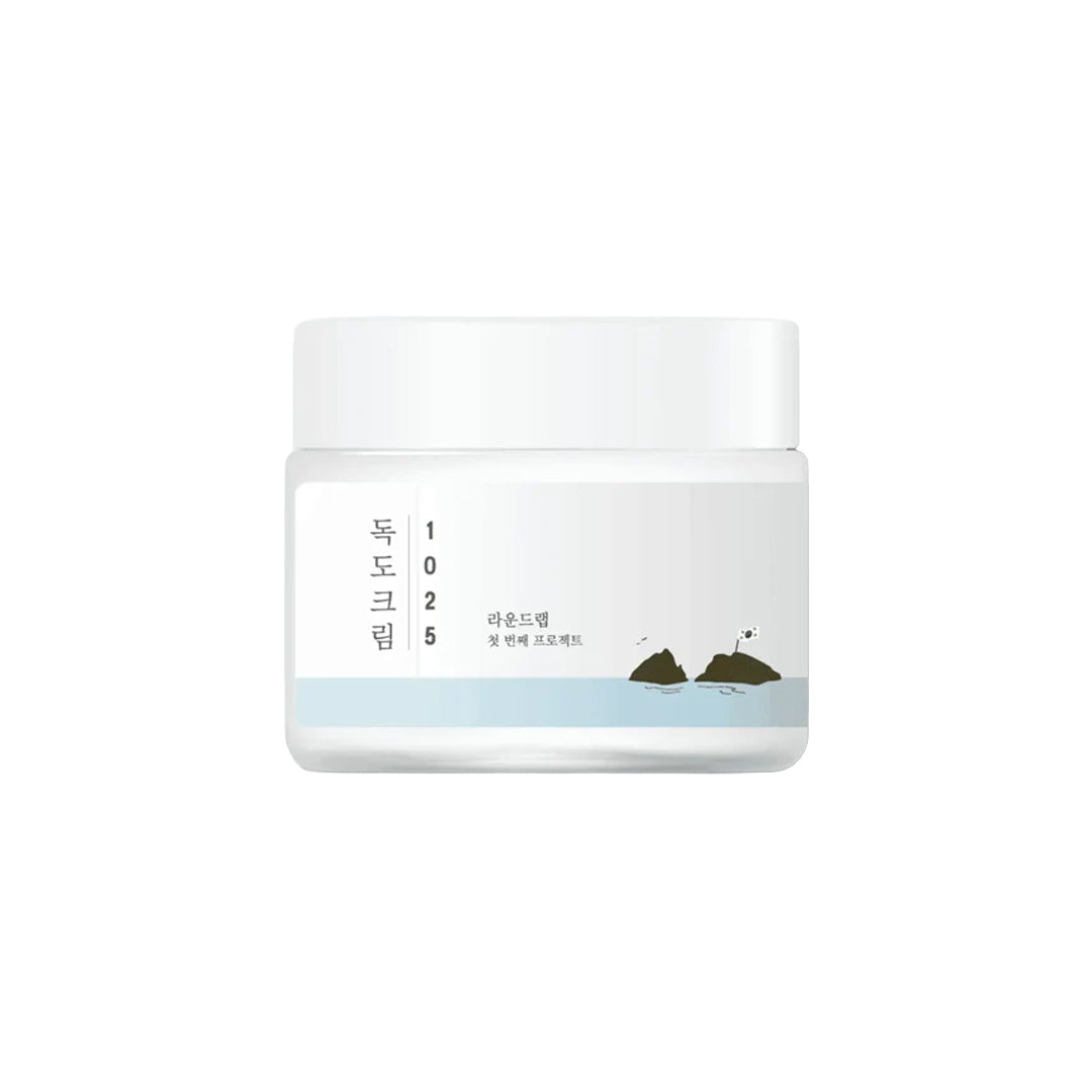 Round Lab 1025 Dokdo Light Cream 80ml
