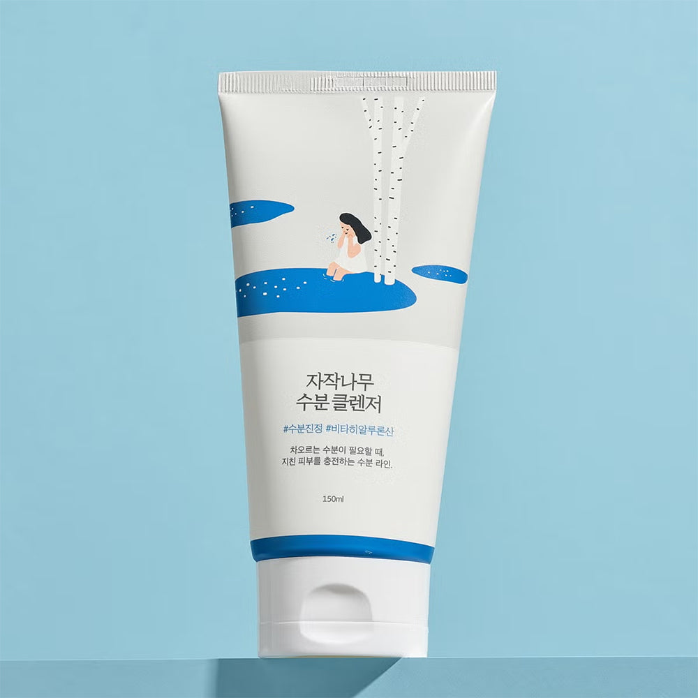 Round Lab Birch Juice Moisturizing Cleanser 150ml