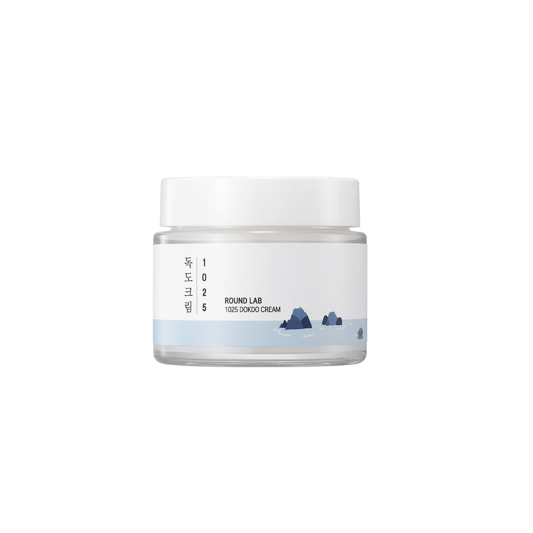 Round Lab 1025 Dokdo Cream 80ml
