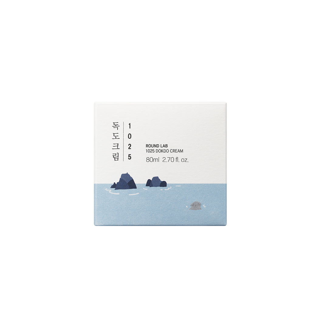 Round Lab 1025 Dokdo Cream 80ml