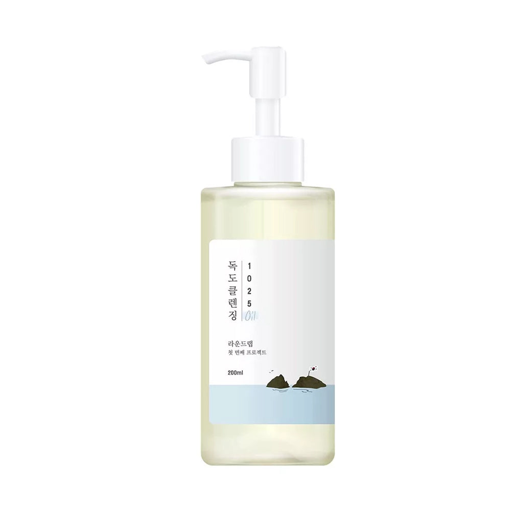 Round Lab Dokdo Cleansing Oil 200ml