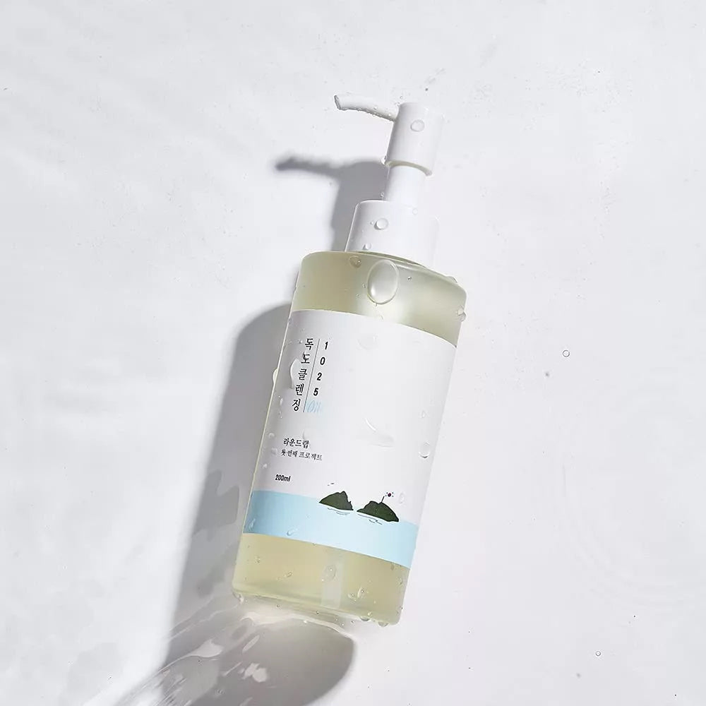 Round Lab Dokdo Cleansing Oil 200ml