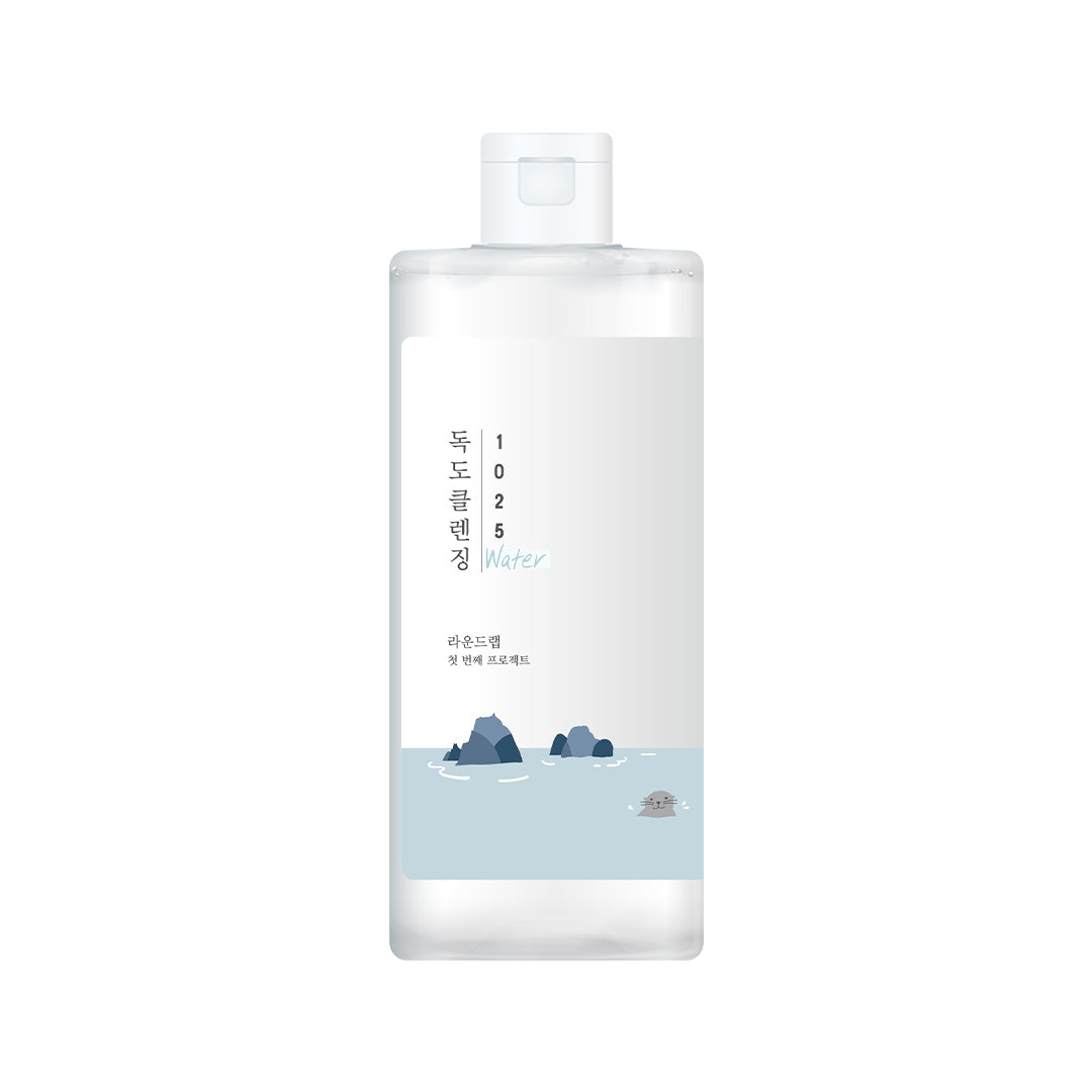Round Lab 1025 Dokdo Cleansing Water 400ml