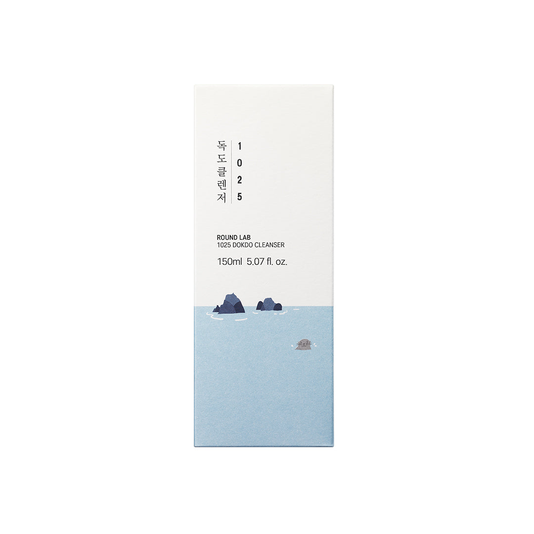 Round Lab 1025 Dokdo Cleanser 150ml