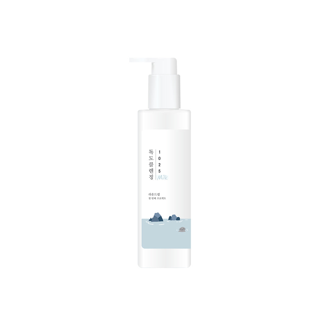 Round Lab 1025 Dokdo Cleansing Milk 200ml