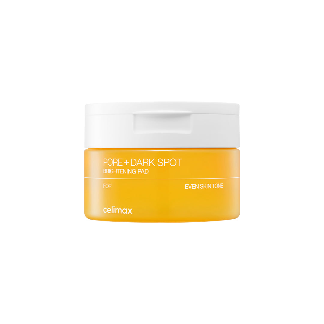 Celimax PORE+DARK SPOT BRIGHTENING PAD