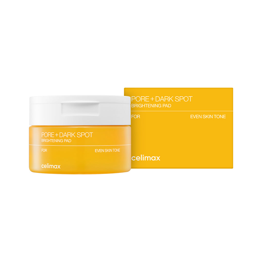 Celimax PORE+DARK SPOT BRIGHTENING PAD
