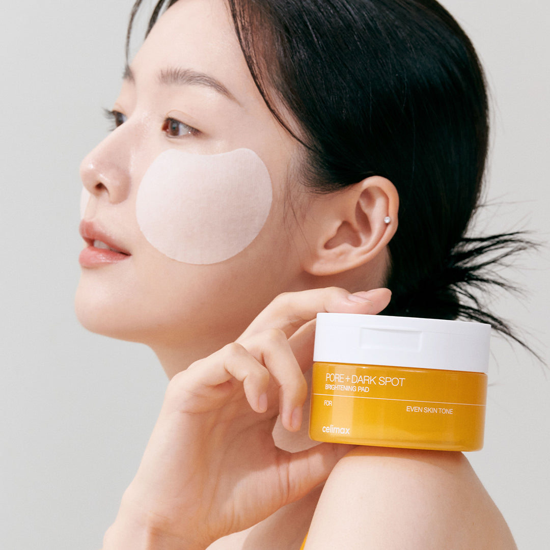Celimax PORE+DARK SPOT BRIGHTENING PAD
