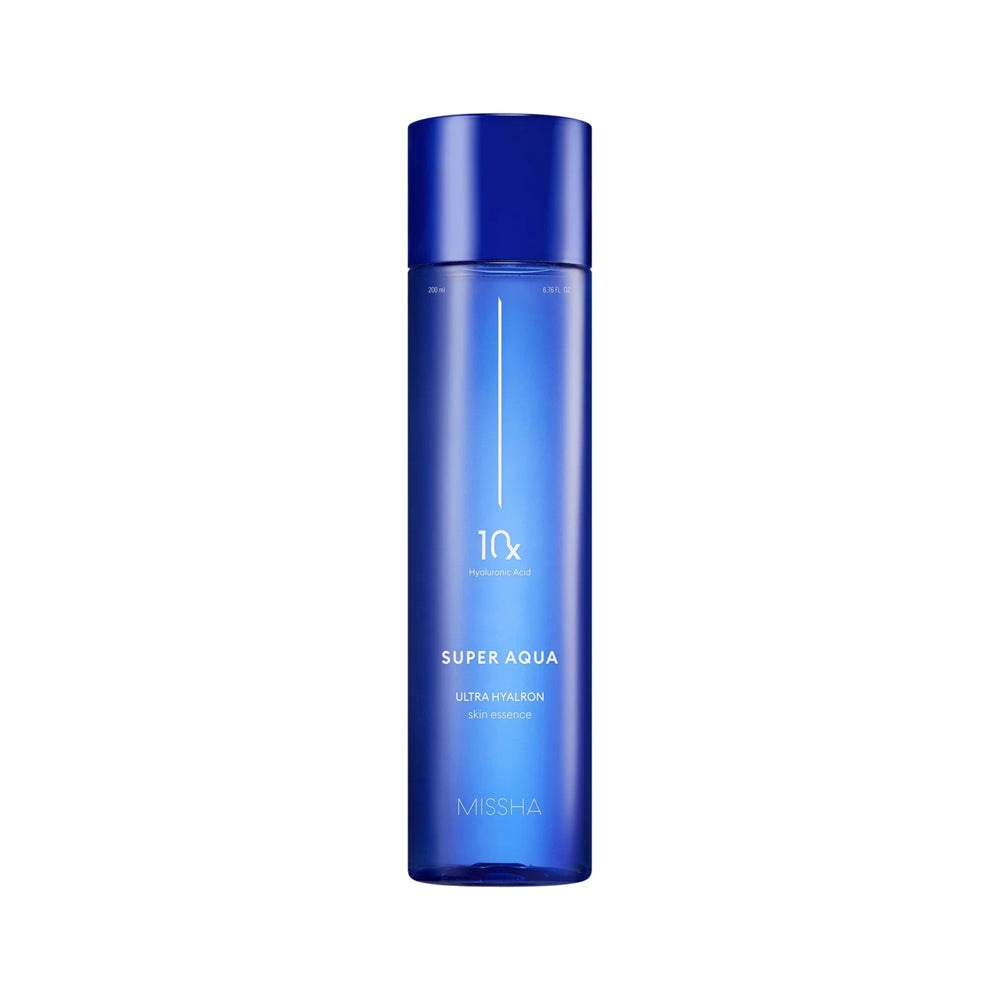 Missha Super Aqua Ultra Hyalron Skin Essence (Essence In Toner) 200 ml / 6.76 fl.oz.