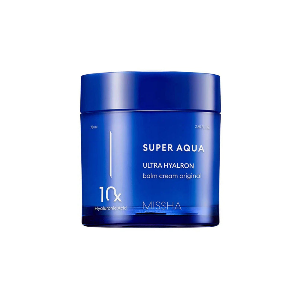 Missha Super Aqua Ultra Hyalron Balm Cream 70 ml / 2.36 fl.oz.