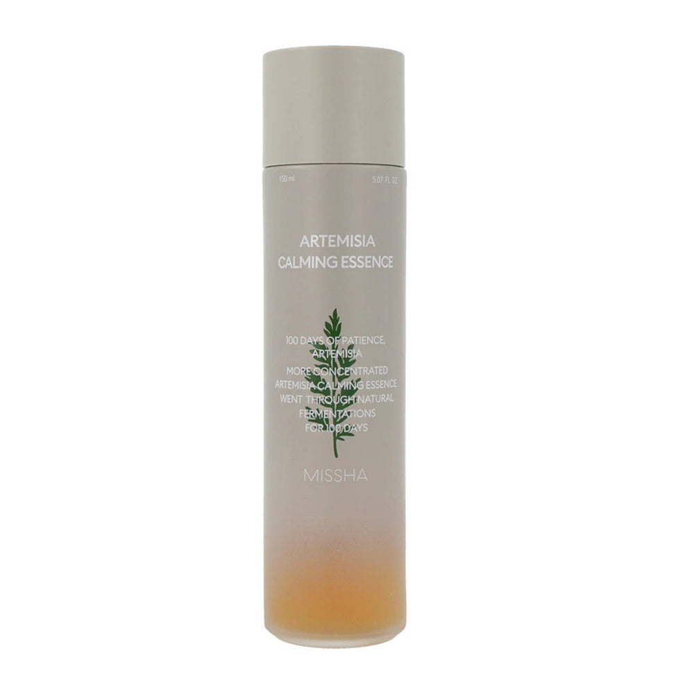 Missha Time Revolution Artemisia Calming Essence 150 ml / 5.07 fl. oz.