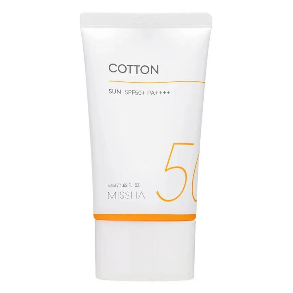 Missha All Around Safe Block Cotton Sun 50 ML / 1.69 fl.oz.