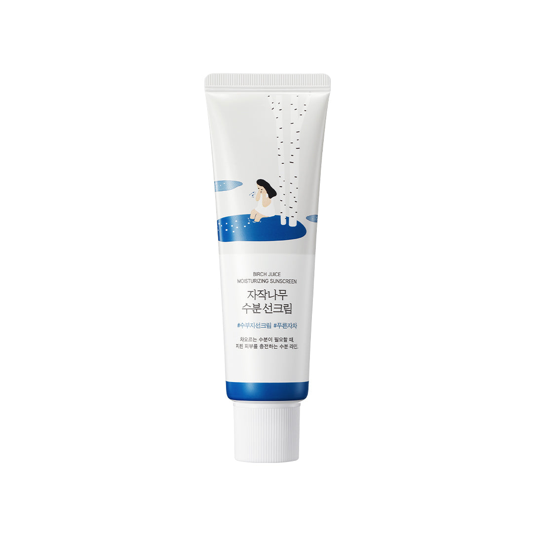 Round Lab Birch Juice Moisturizing Sunscreen 50ml