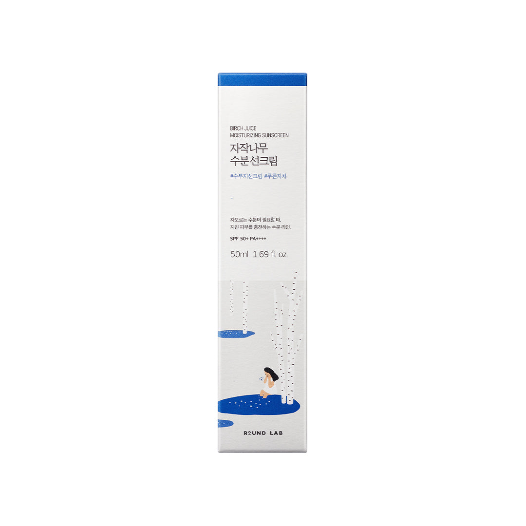 Round Lab Birch Juice Moisturizing Sunscreen 50ml