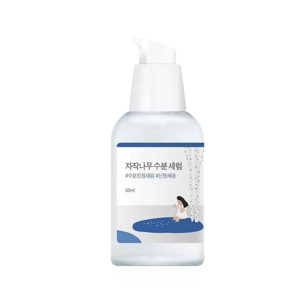 Round Lab Birch Juice Moisturizing Serum 50ml