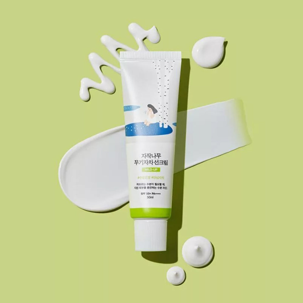 Round Lab Birch Juice Mild-Up Sunscreen 50ml