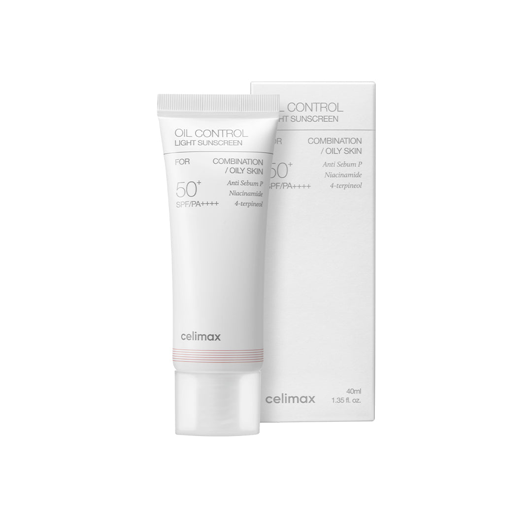 Celimax Oil Control Light Sunscreen