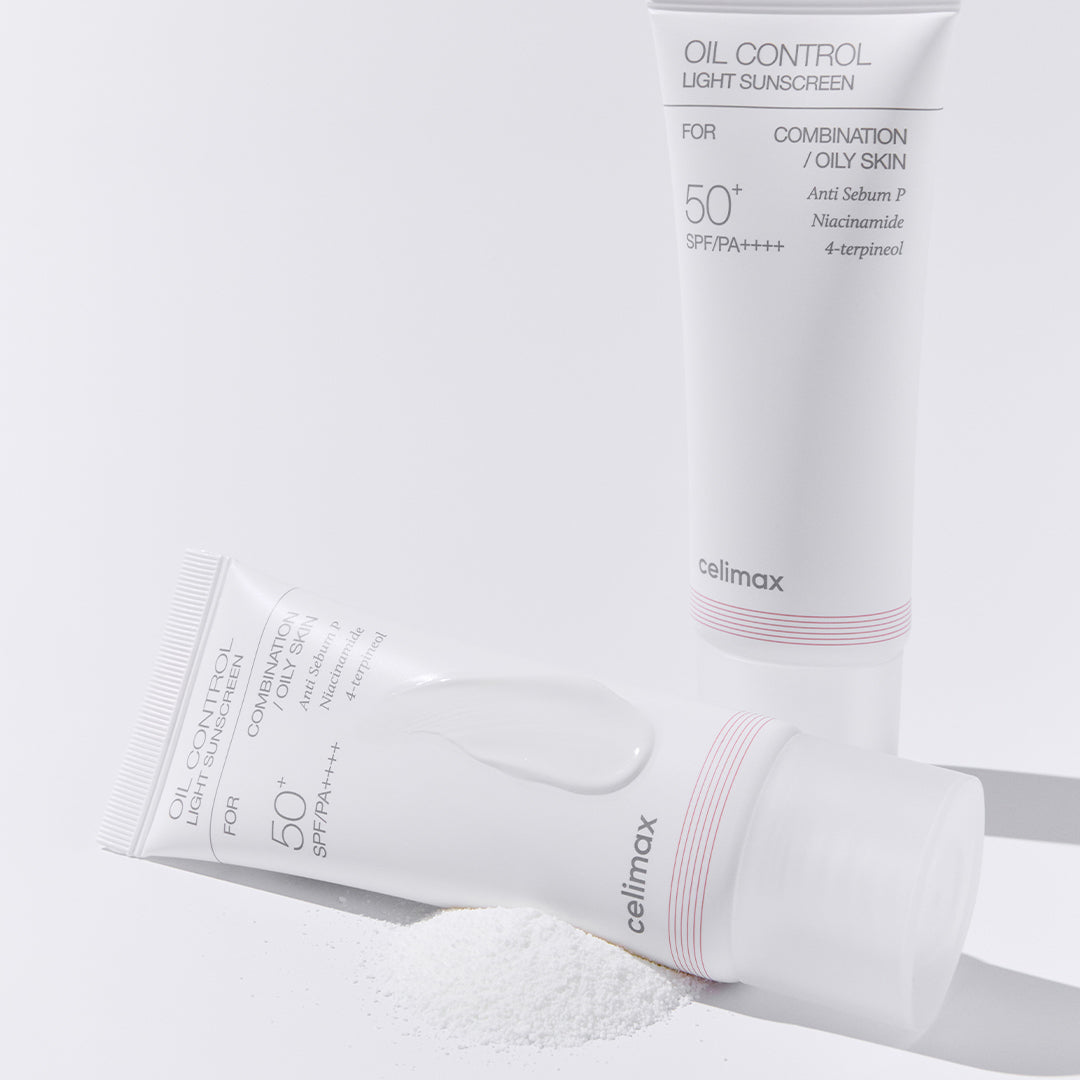 Celimax Oil Control Light Sunscreen