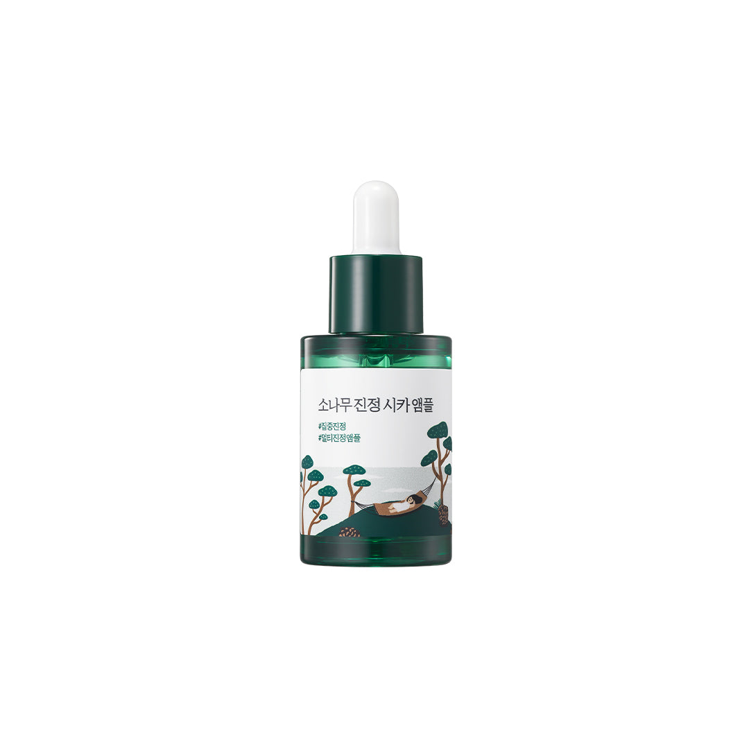 Round Lab Pine Calming Cica Ampoule 30ml