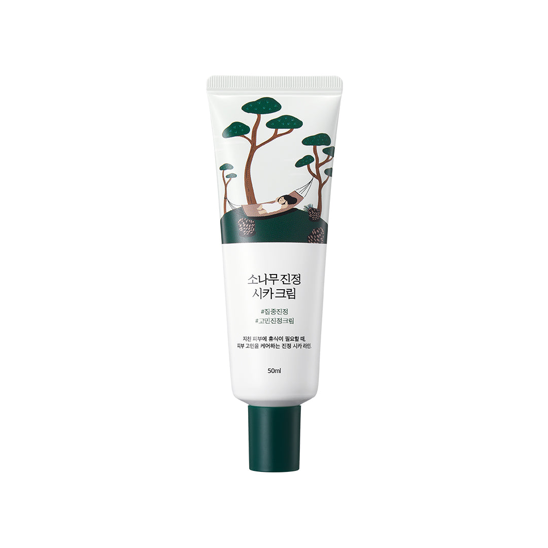 Round Lab Pine Calming Cica Cream 50ml